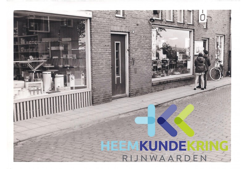 Hoofdstraat 34-36-38 Tolkamer 1968